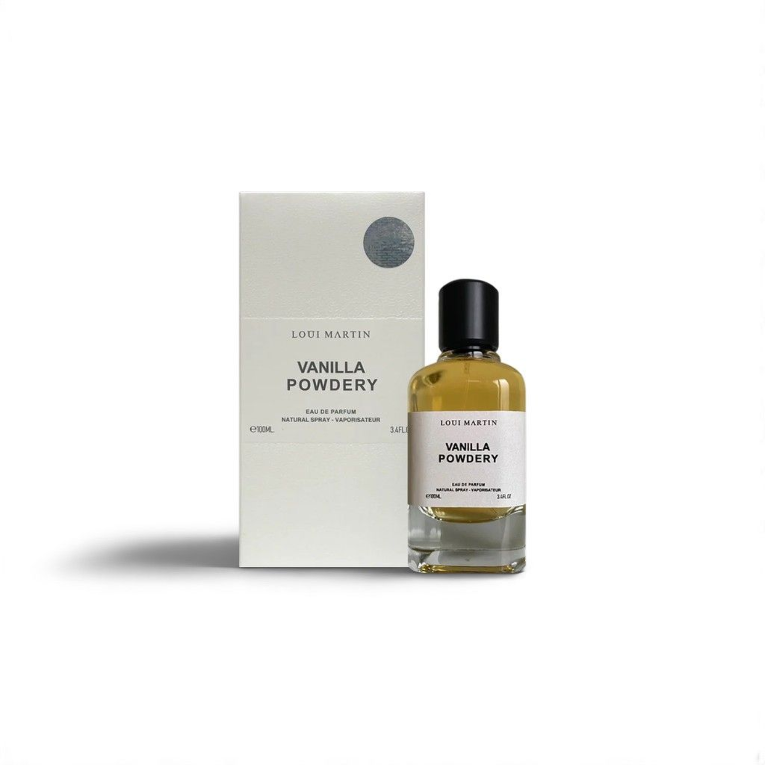 Vanilla Powdery - Loui Martin