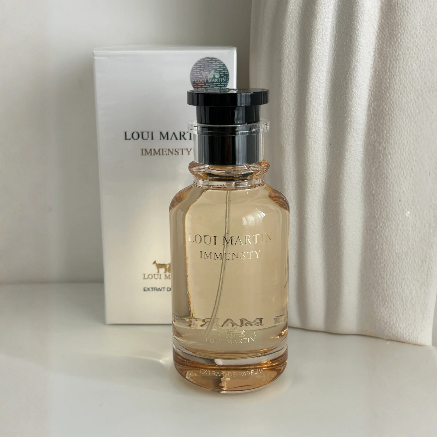 Immensity - Loui Martin