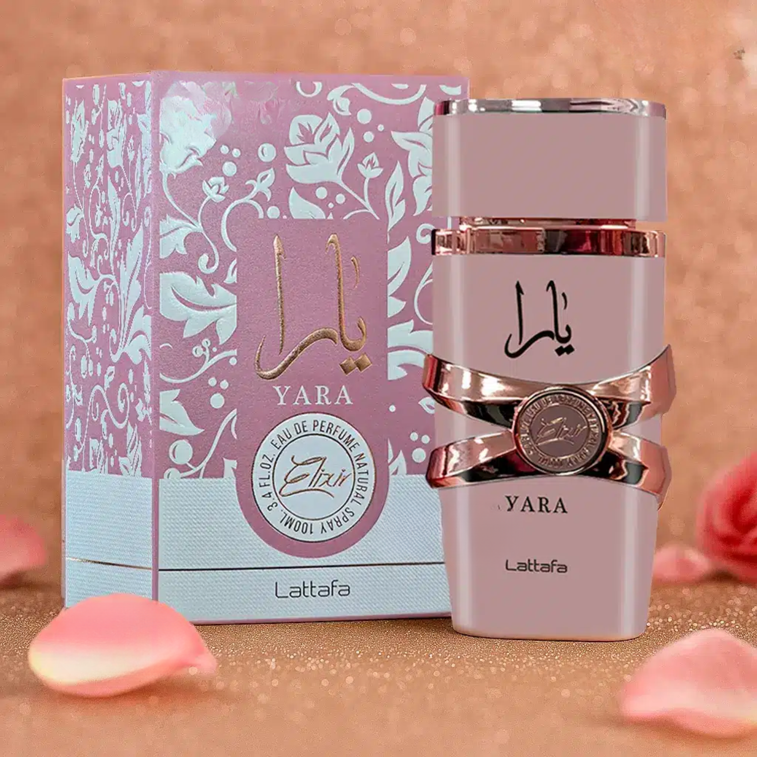 Yara Elixir - Lattafa