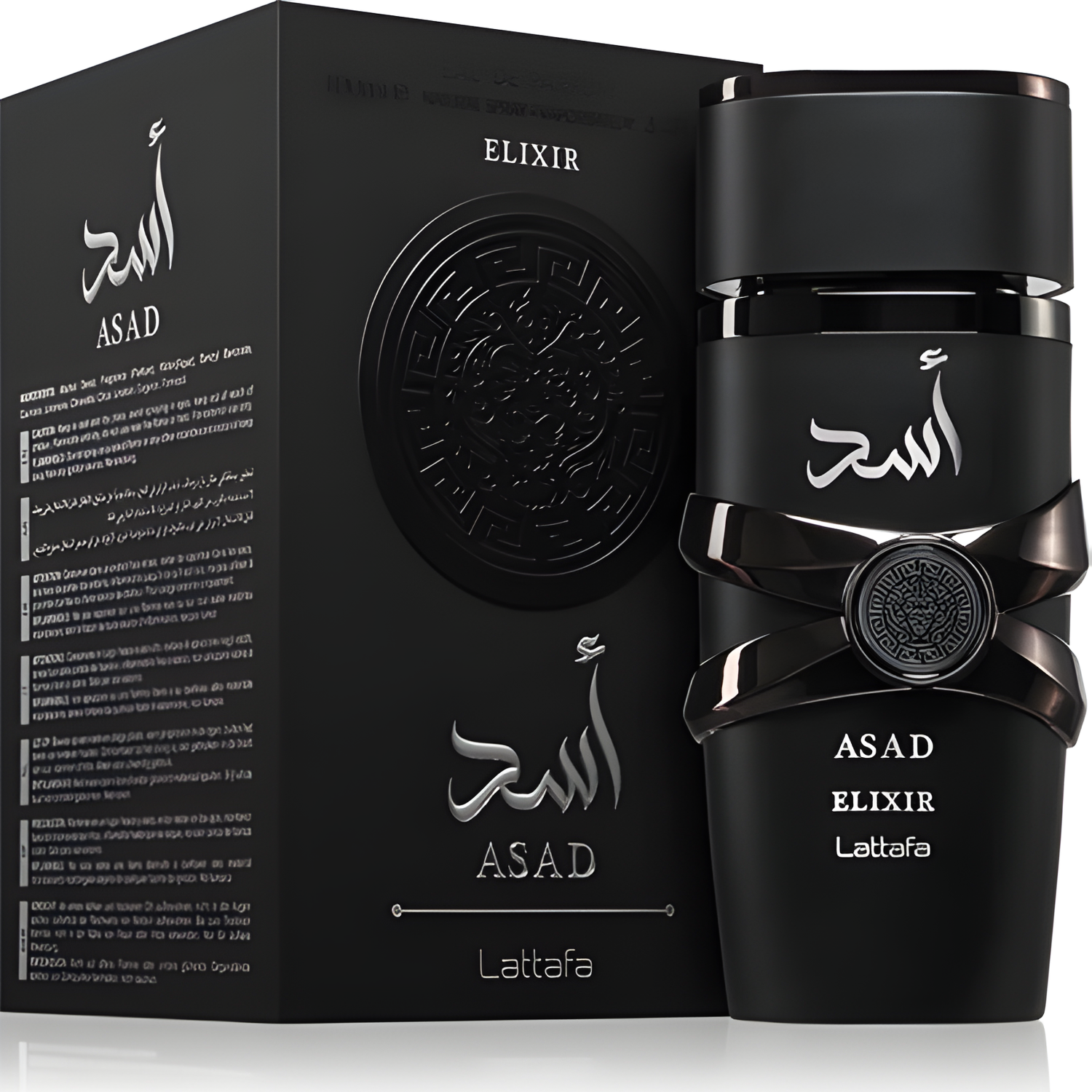 Asad Elixir - Lattafa