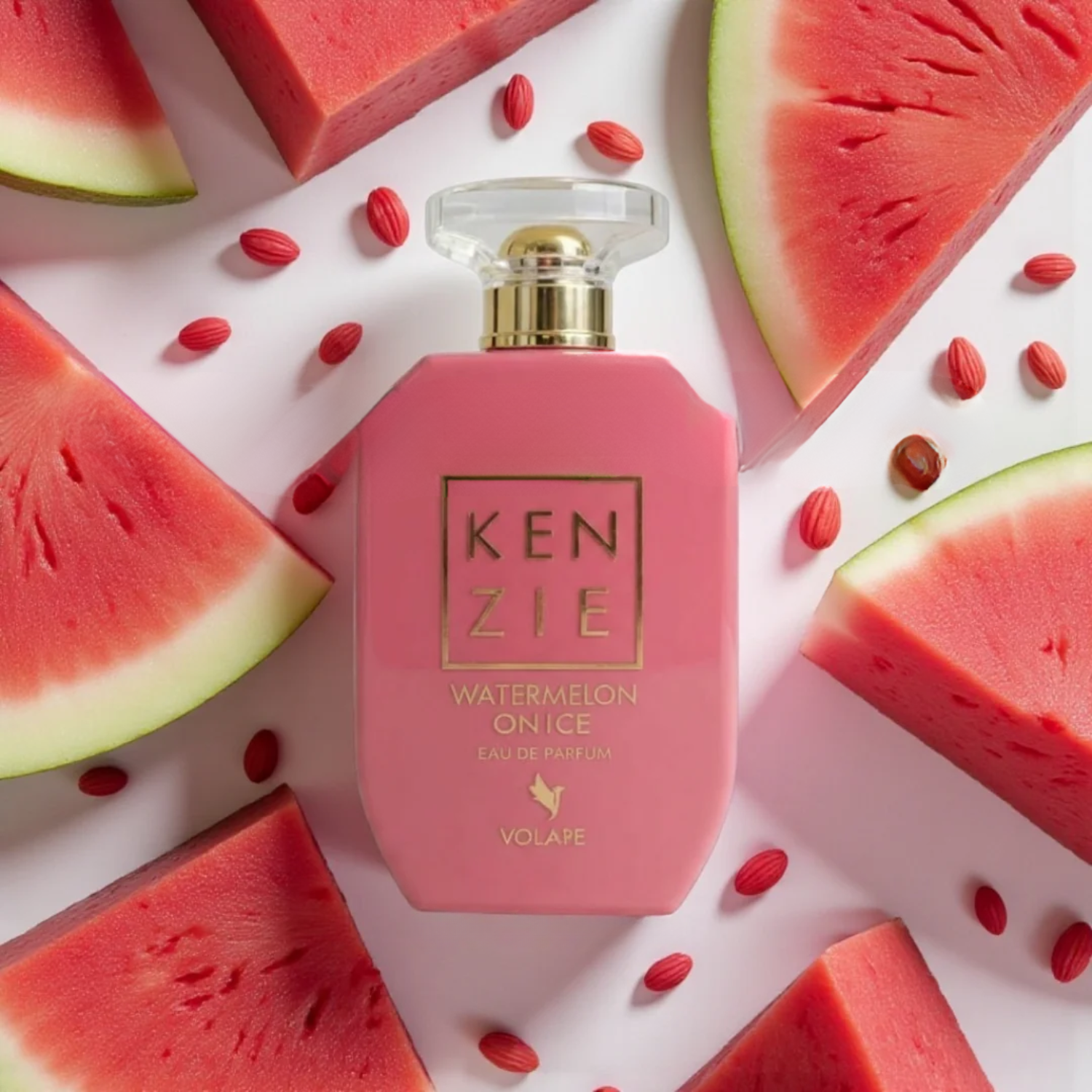 Kenzie Watermelon on Ice - Volaré