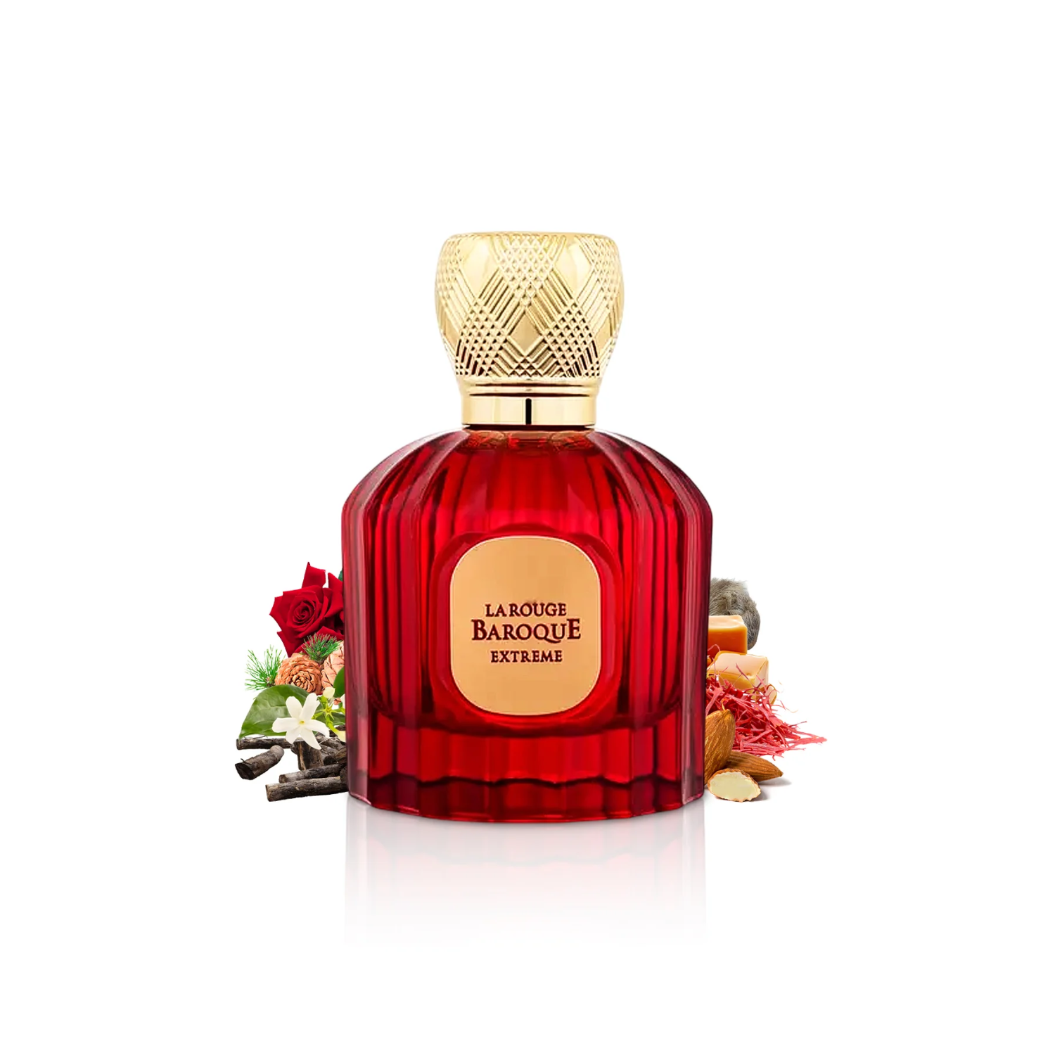 La Rouge Baroque Extreme - Maison Alhambra