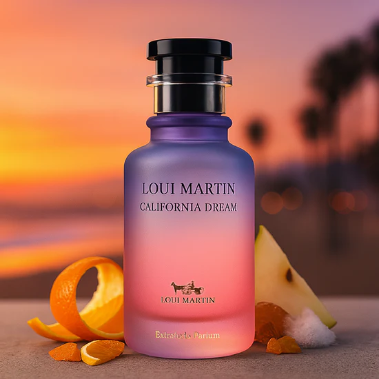 California Dream - Loui Martin