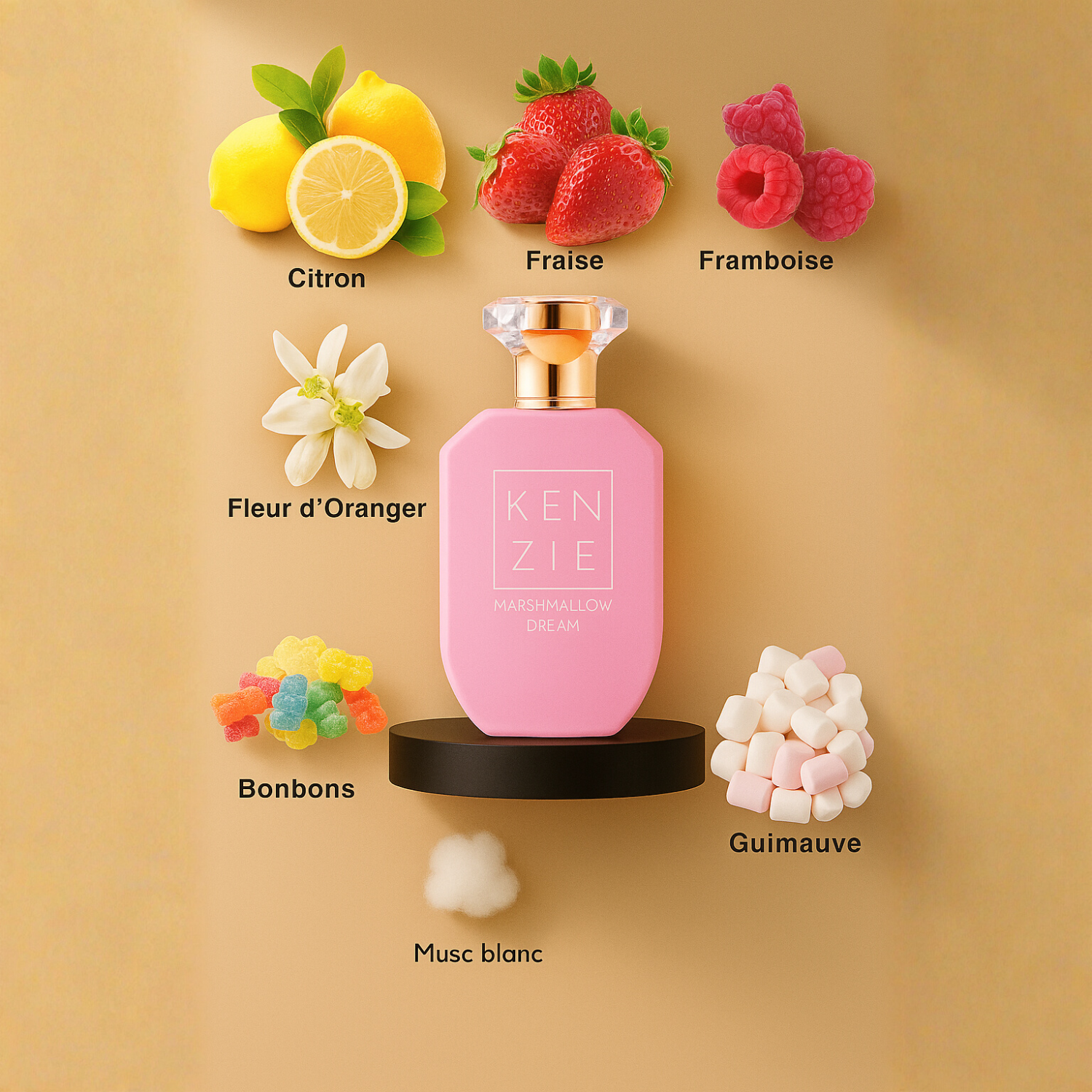 Kenzie Marshmallow Dream - Volaré